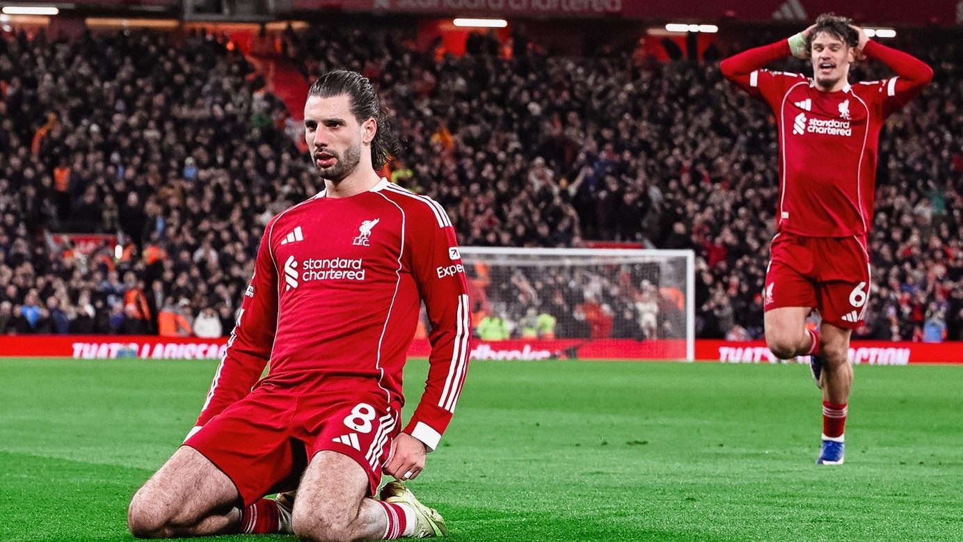 Szoboszlai gólt szerzett, majd piros lapot kapott